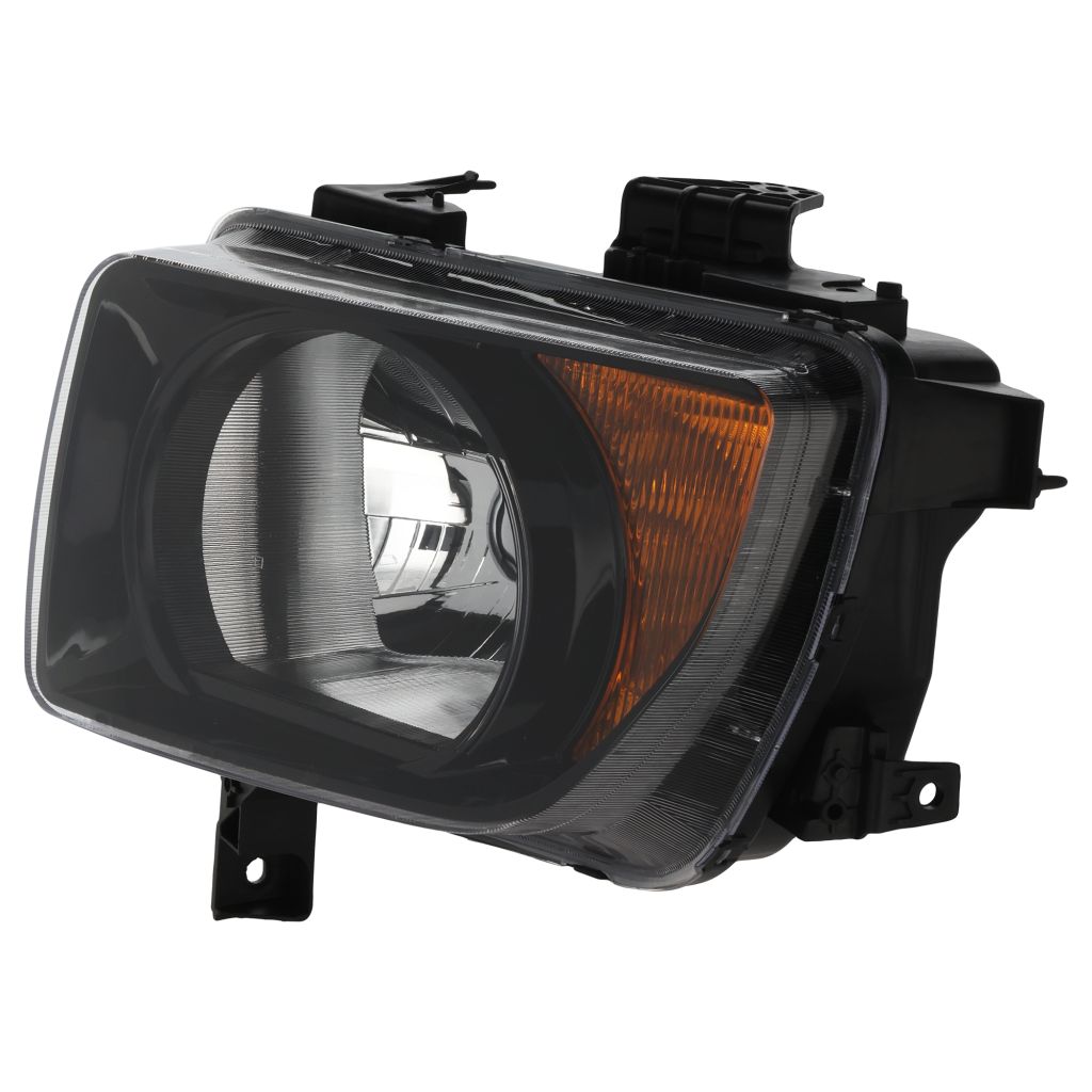 HONDA ELEMENT HEAD LAMP ASSY LEFT (Driver Side) (EX/LX MDL) OEM#33151SCVA21 2007-2008 PL#HO2518114