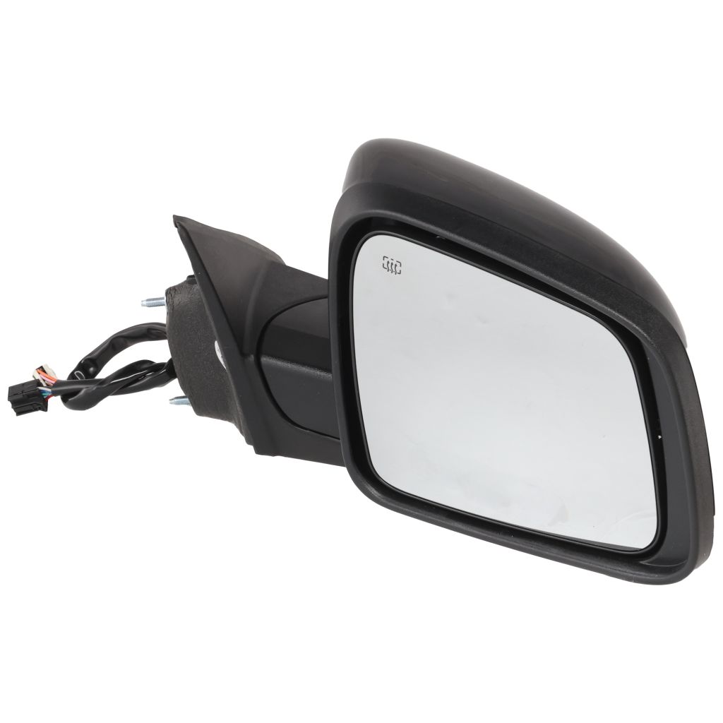 JEEP GRAND CHEROKEE DOOR MIRROR RIGHT (Passenger Side) PWR/HTD/SIGNAL/MEMORY/M-FOLD (PTD CVR)(WO/BSD)(WO/AUTO DIM)(SRT-8) OEM#5SG20AXRAC 2014-2018 PL#CH1321360