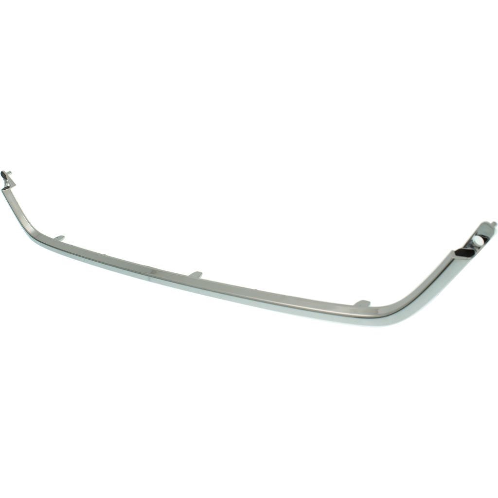 TOYOTA YARIS SEDAN/YARIS iA FRONT BUMPER GRILLE MOLDING CHROME CENTER OEM#53141WB002 2017-2019 PL#TO1044115
