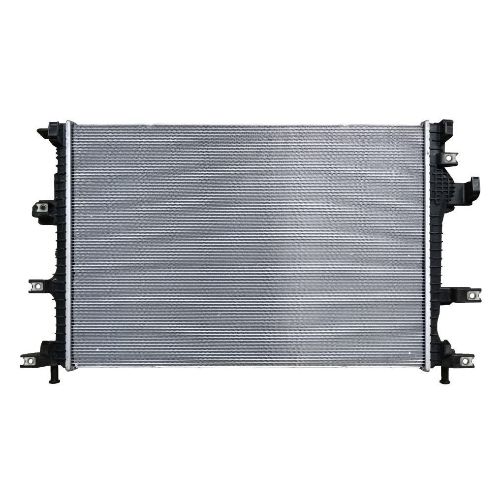 FORD FUSION RADIATOR 2.0L TURBO OEM#HG9Z8005A 2017-2020 PL#FO3010357