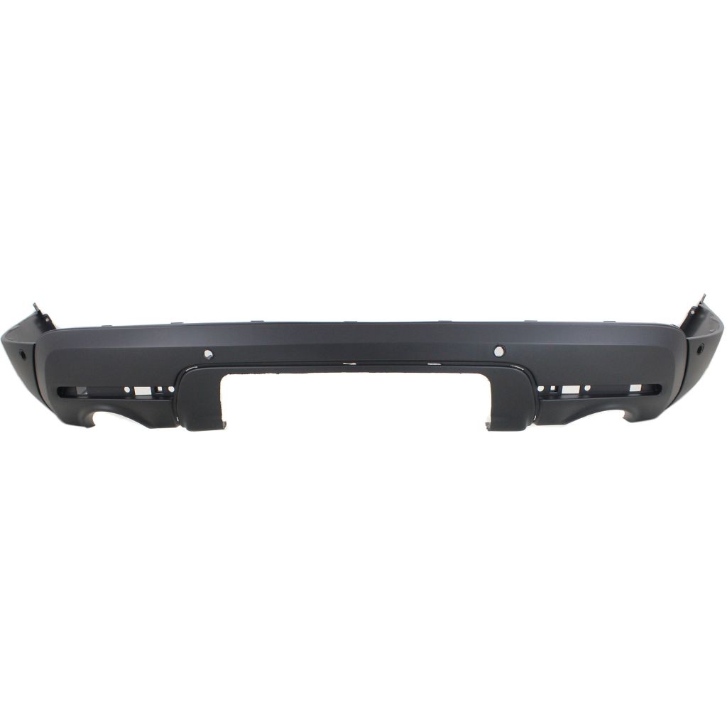 FORD TRUCKS & VANS EXPLORER REAR BUMPER LOWER COVER TXT (W/SENSOR)(W/TOW) OEM#BB5Z17F828EA 2011-2015 PL#FO1115103
