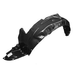 MAZDA PROTEGE /SEDAN FENDER LINER LEFT (Driver Side) (SD W/O S/M) OEM#B30D56141A 2001-2003 PL#MA1248112