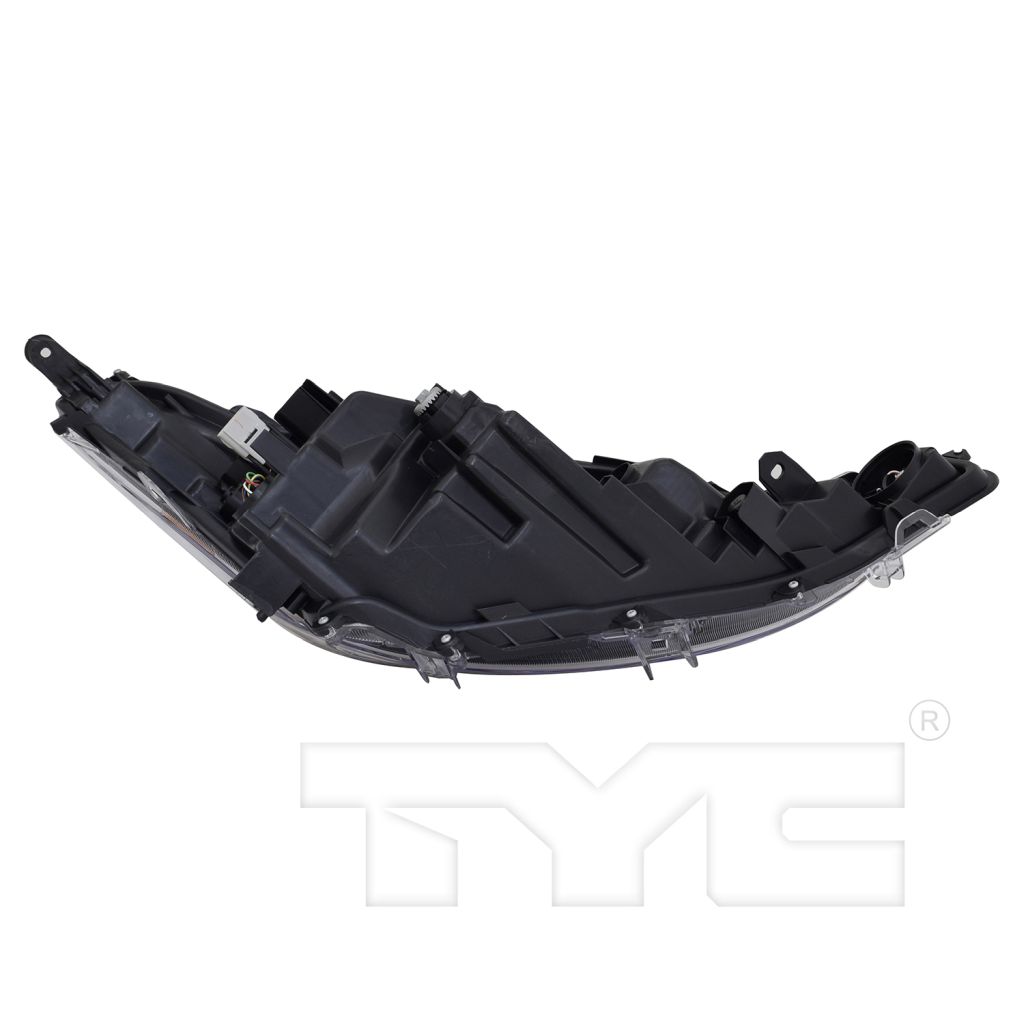 TOYOTA PRIUS C (1.5L) HEAD LAMP ASSY LEFT (Driver Side) **CAPA** OEM#8110652M30 2018-2019 PL#TO2502259C