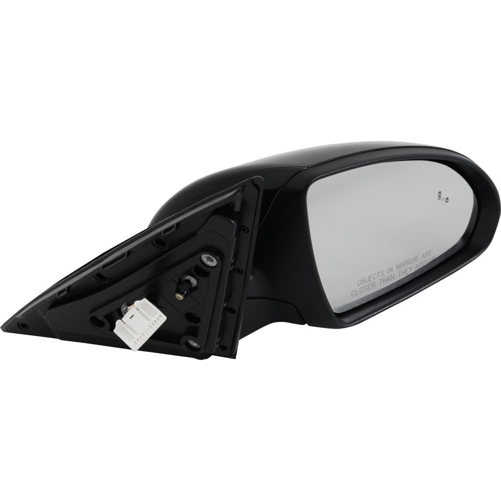 KIA OPTIMA DOOR MIRROR RIGHT (Passenger Side) PWR/HTD/SIGNAL (W/BSD)(W/MEMORY)(WO/AVM)(PWR-FOLD) OEM#87620D5050 2016-2020 PL#KI1321205