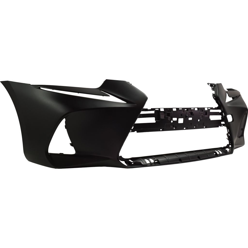 LEXUS IS 250/200t/300/350 (SEDAN) FRONT BUMPER COVER PRIMED (WO/WASHER)(WO/SENSOR)(EXC F SPORT) **CAPA** OEM#521195E950 2018-2020 PL#LX1000364C