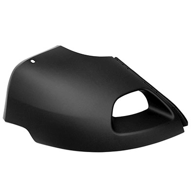 VOLVO VOLVO XC90 FRONT BUMPERUMPER COVER LOWER LEFT (Driver Side) TXT-BLACK(W/FOG) OEM#306789504 2007-2014 PL#VO1016102