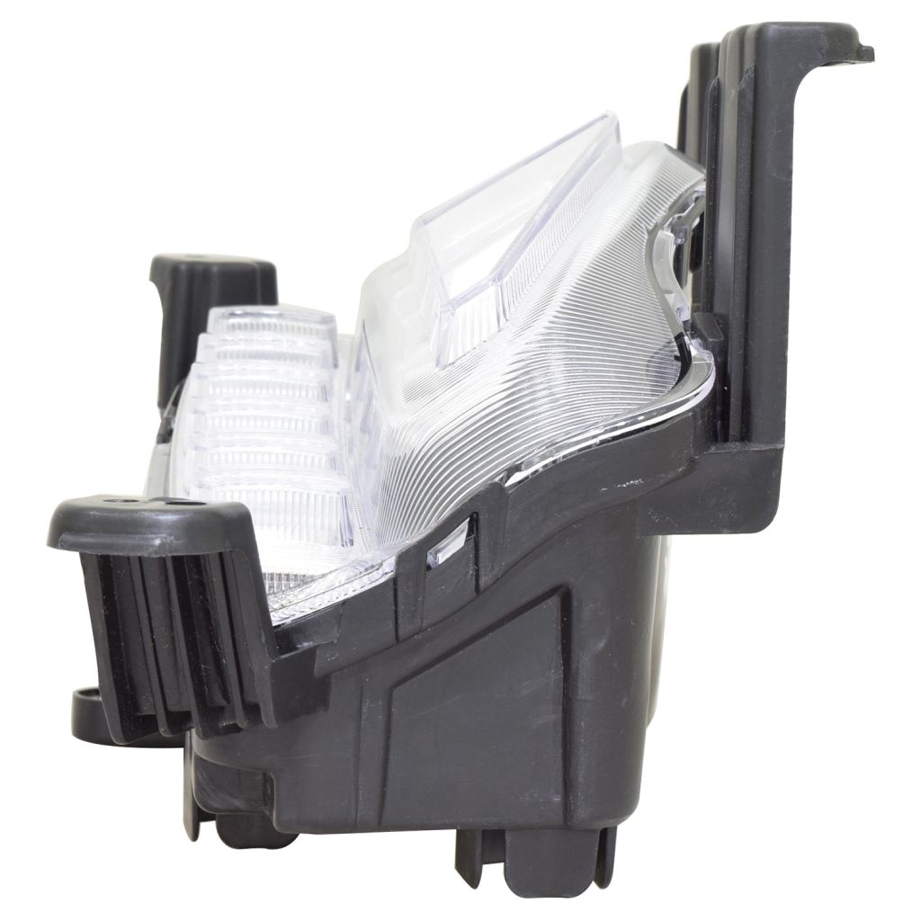 HYUNDAI SANTA FE /SANTA FE XL (3.3L) FOG LAMP ASSY RIGHT (Passenger Side) (LED)(W/DRL) OEM#92202B8610 2017-2019 PL#HY2593165