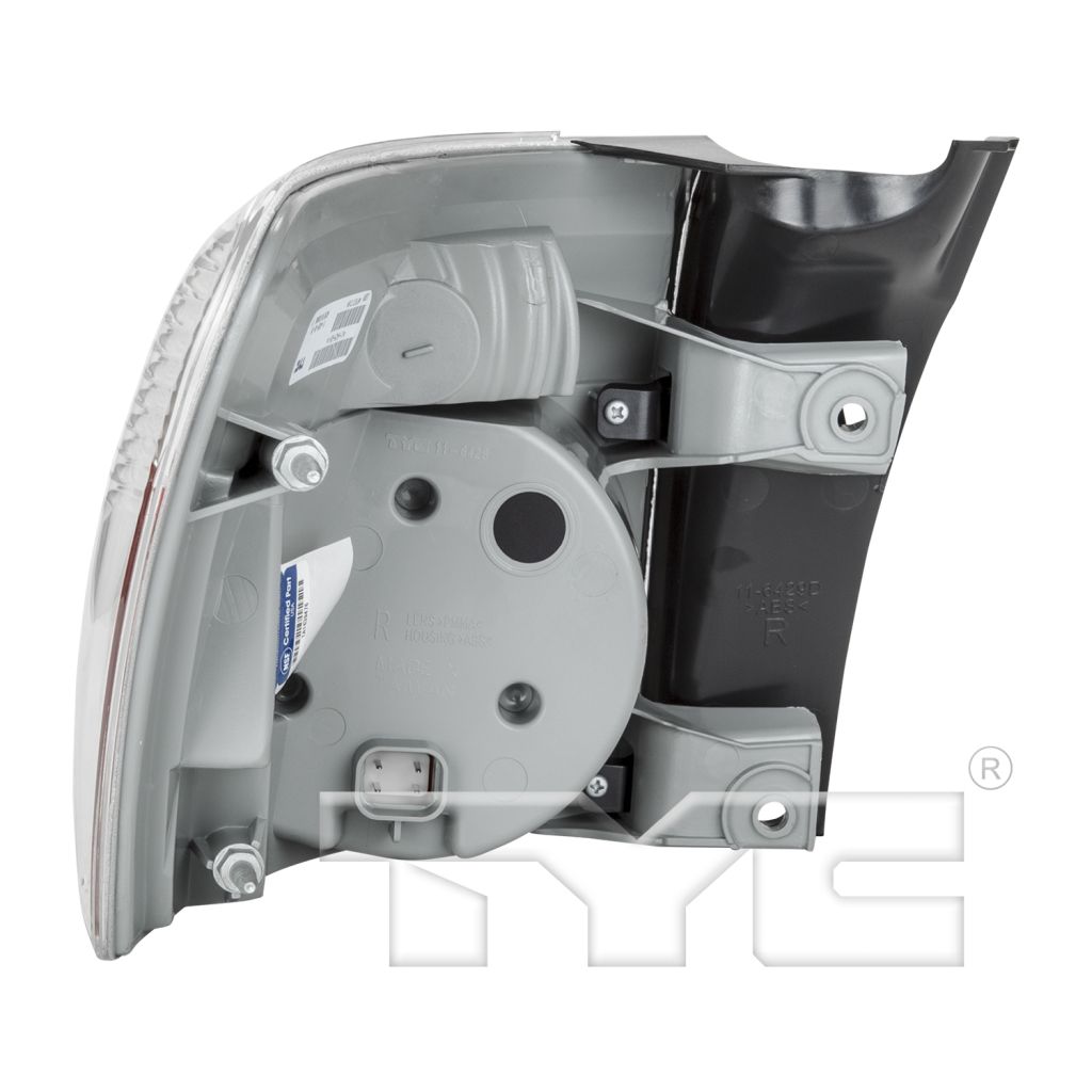 GM TRUCKS & VANS ACADIA / ACADIA LIMITED TAIL LAMP ASSEMBLY RIGHT (Passenger Side) **CAPA** OEM#20912756 2007-2012 PL#GM2801216C