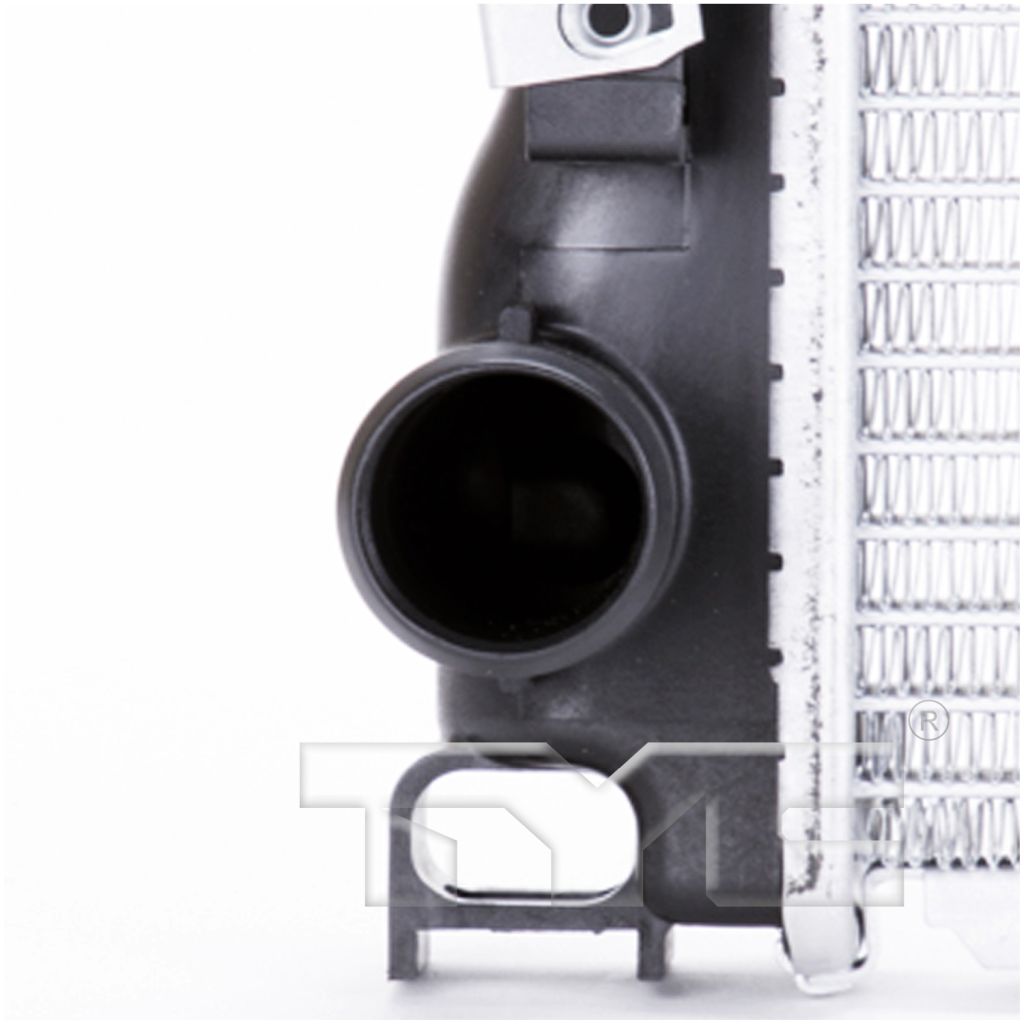 2005-2010 CHRYSLER / DODGE Radiator assembly OEM# 5137692AA PL# CH3010314