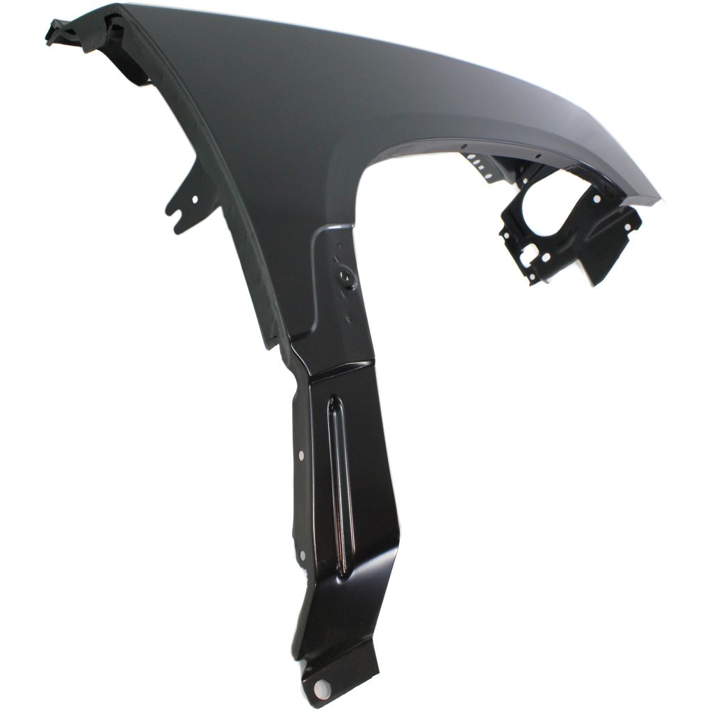 DODGE TRUCKS & VANS DAKOTA/PU FENDER RIGHT (Passenger Side) **CAPA** OEM#55359248AD 2005-2007 PL#CH1241241C