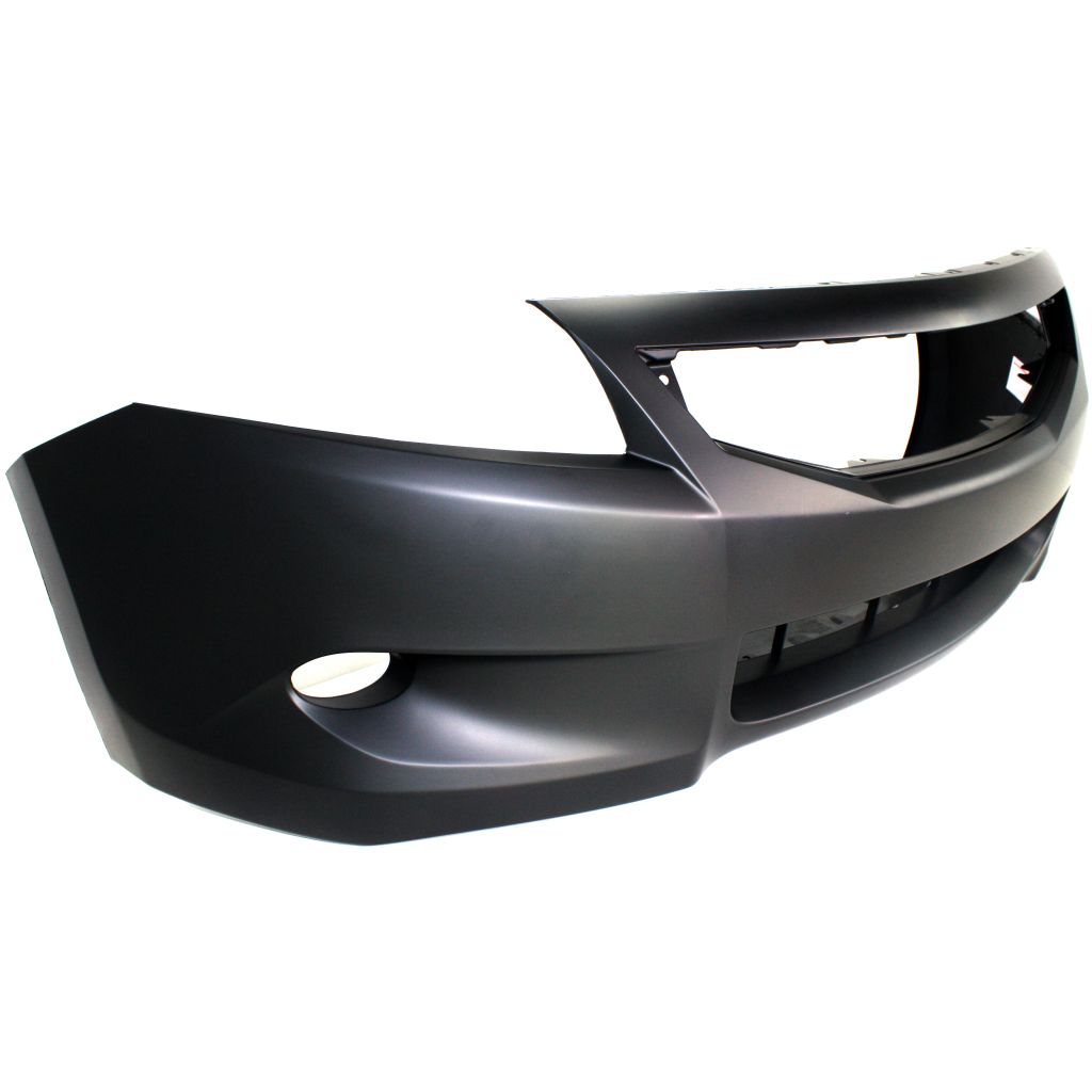 HONDA ACCORD COUPE FRONT BUMPER COVER (PRM) **CAPA** OEM#04711TE0A90ZZ 2008-2010 PL#HO1000256C