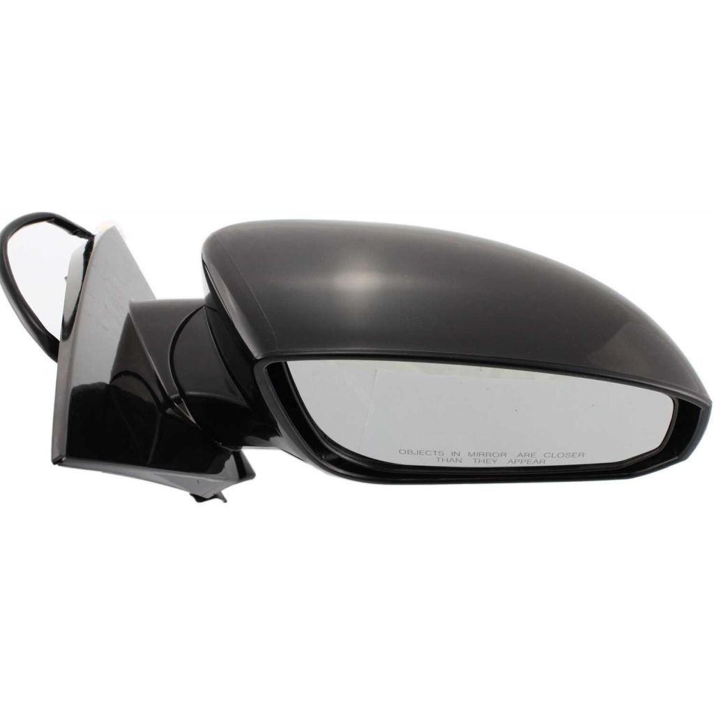 NISSAN(DATSUN) MAXIMA DOOR MIRROR RIGHT (Passenger Side) PWR/HTD/MANU-FOLD OEM#96301ZK34E 2004-2008 PL#NI1321161