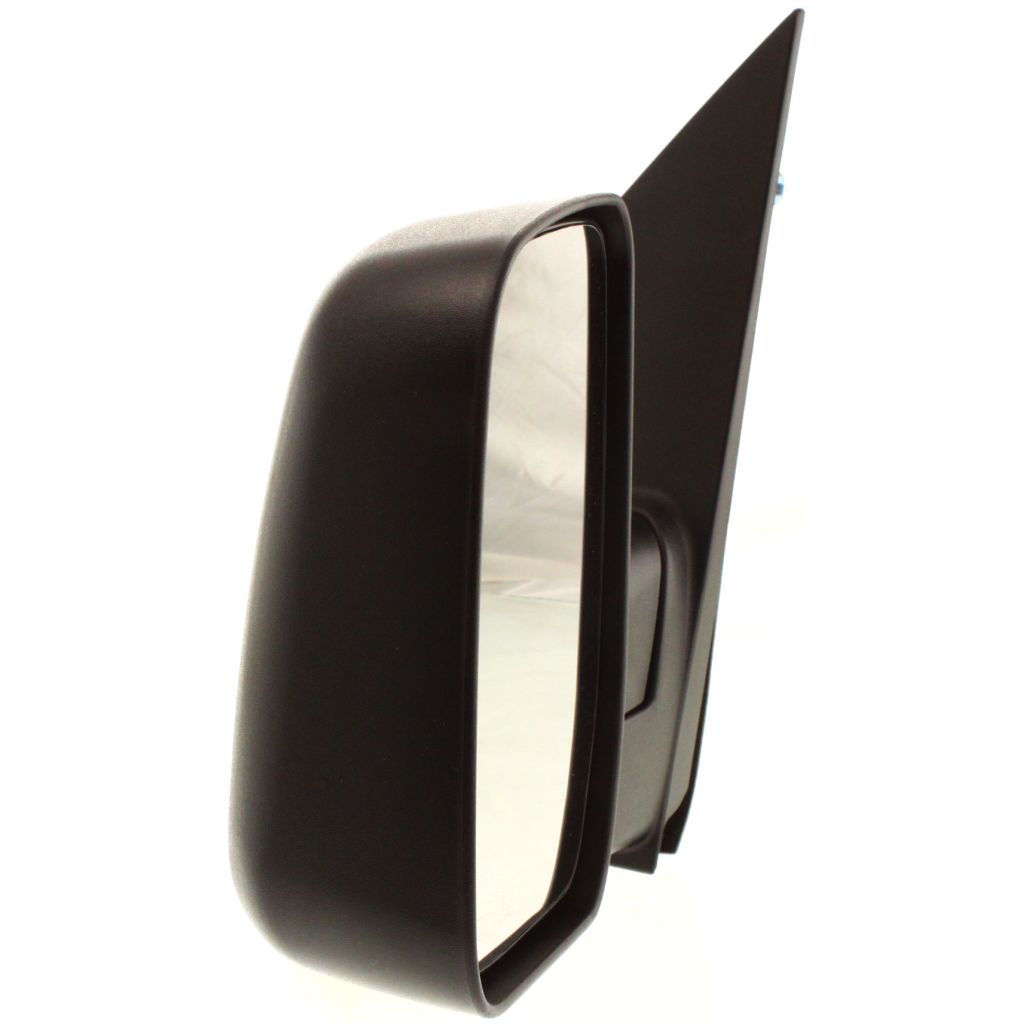 FORD TRUCKS & VANS FORD VAN DOOR MIRROR LEFT (Driver Side) MANUAL (SINGLE GLASS)(STD) OEM#7C2Z17683BA 2008-2009 PL#FO1320337