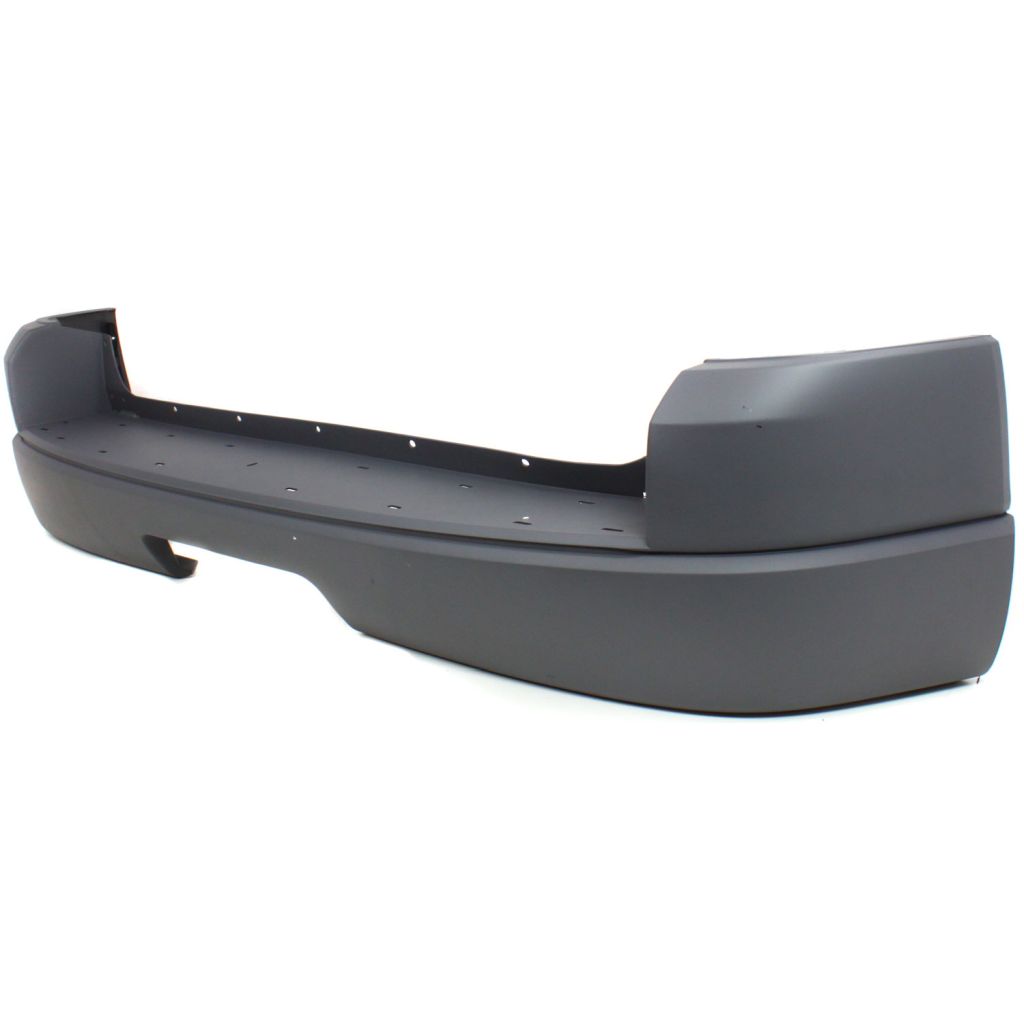 FORD TRUCKS & VANS EXPLORER REAR BUMPER COVER PRM/LWR-TEXT WO/Sensor (XLS/XLT) OEM#6L2Z17K835EA 2006 PL#FO1100595
