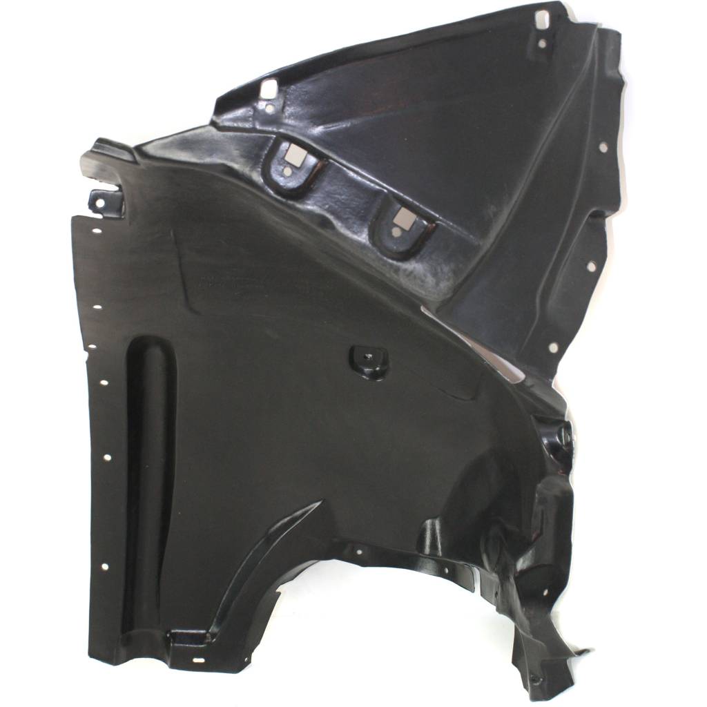 BMW BMW X6 E71 FENDER LINER RIGHT (Passenger Side) (FRONT SECTION) OEM#51717180618 2008-2014 PL#BM1249111