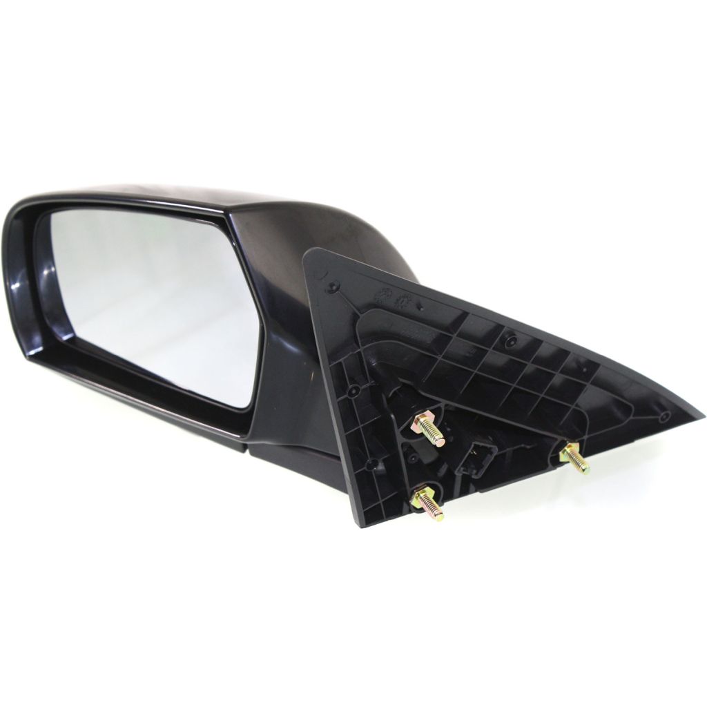 KIA OPTIMA (New Style)(W/1PC HEAD/LAMP) DOOR MIRROR LEFT (Driver Side) POWER/HEATED (W/O SIDE REPEATER LAMPS) OEM#876102G010 2006-2010 PL#KI1320140
