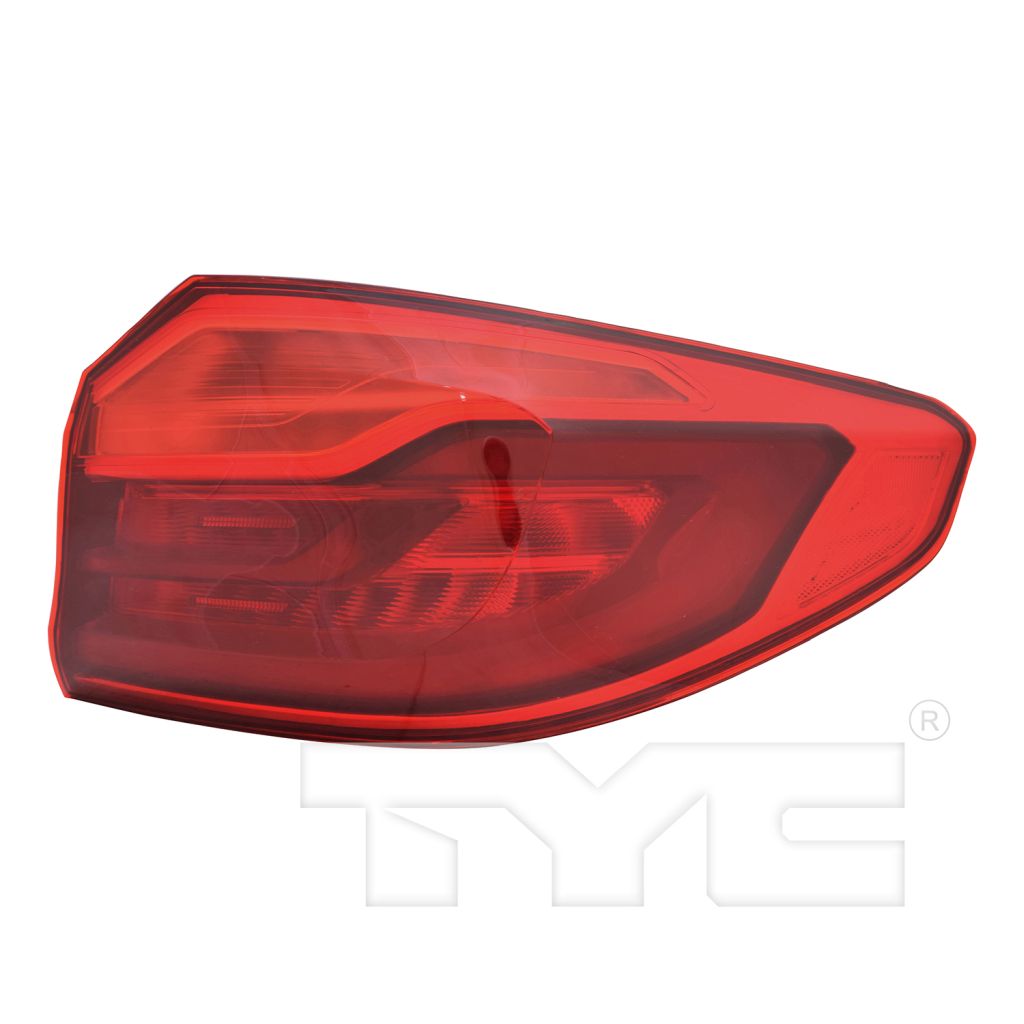 BMW BMW 5 SERIES HYBRID TAIL LAMP ASSY RIGHT (Passenger Side) (OUTER) **CAPA** OEM#63217376470 2018-2020 PL#BM2805129C