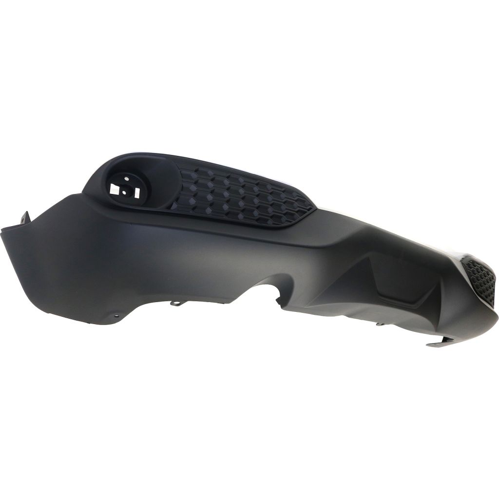 NISSAN(DATSUN) JUKE REAR BUMPER LOWER VALANCE ( S/SL/SV) **CAPA** OEM#850B23YM0A 2015-2017 PL#NI1195101C