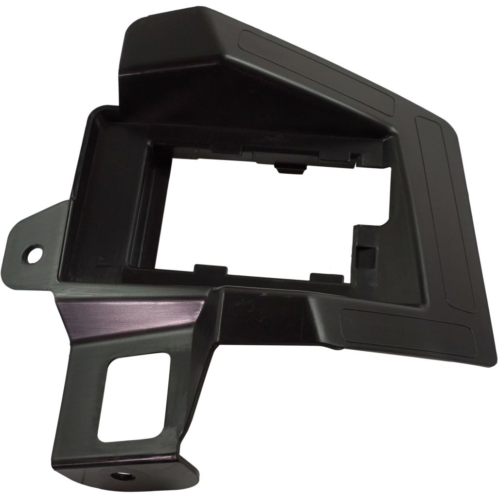 JEEPVEHICLE RENEGADE REAR BUMPERLIND SPOT SENSOR BRACKET LEFT (Driver Side) (PLASTIC) OEM#68255508AA 2019-2023 PL#CH1176100