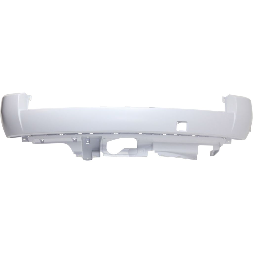 BMW BMW X3 REAR BUMPER COVER PRIMED (WO/SENSOR)(WO/M PKG) **CAPA** OEM#51123423776 2007-2010 PL#BM1100192C