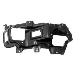 GM TRUCKS & VANS SIERRA/PU 1500 (19 OLD STYLE) FRONT BUMPER SUPPORT BRACKET RIGHT (Passenger Side)**CAPA** OEM#22902346 2014-2015 PL#GM1063109C