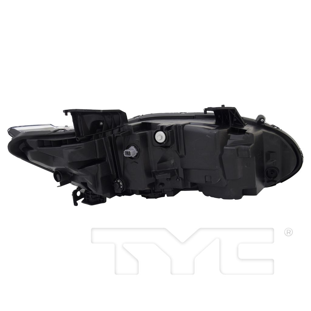 HONDA ACCORD HYBRID HEAD LAMP ASSY LEFT (Driver Side) (FULL LED)(EX-L/|TOURING) **CAPA** OEM#33150TVAA92 2021-2022 PL#HO2502201C