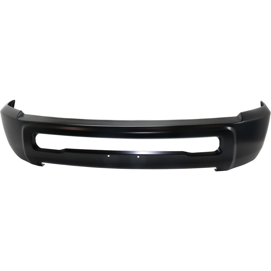 DODGE TRUCKS & VANS DODGE/PU (R2500/3500) FRONT BUMPER GRAY (W/O FOG)**CAPA** OEM#1MQ01TZZAB 2010-2012 PL#CH1002389C