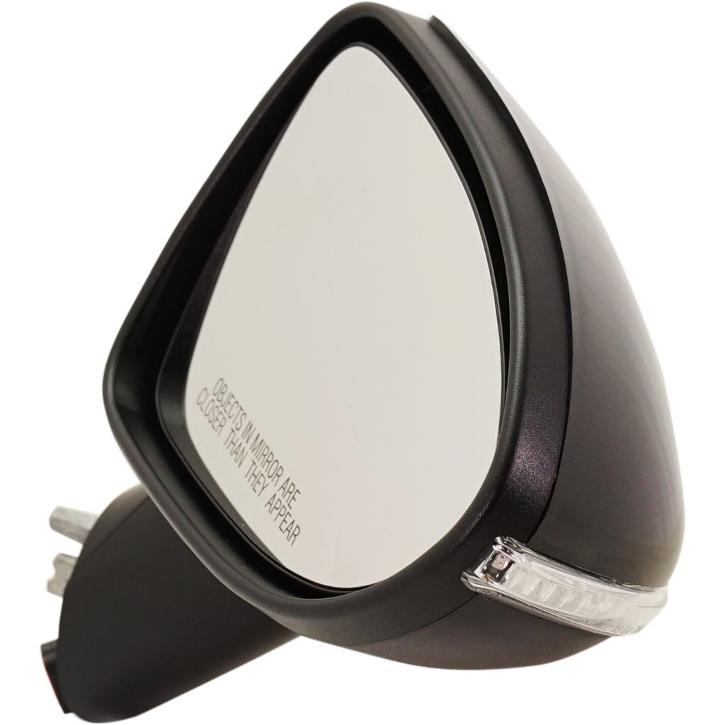 KIA RIO SEDAN DOOR MIRROR RIGHT (Passenger Side) PWR/HTD/P-FOLD/SIGNAL (FROM 12-16-13) OEM#876201W151 2014-2017 PL#KI1321188