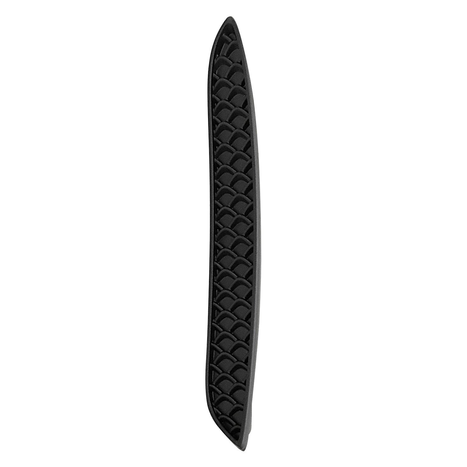 MERCEDES-BENZ CLA-CLASS REAR BUMPER SIDE GRILLE RIGHT (Passenger Side) BLACK (CLA250 W/AMG)(CLA35/45) OEM#1188850202 2020-2023 PL#MB1139108