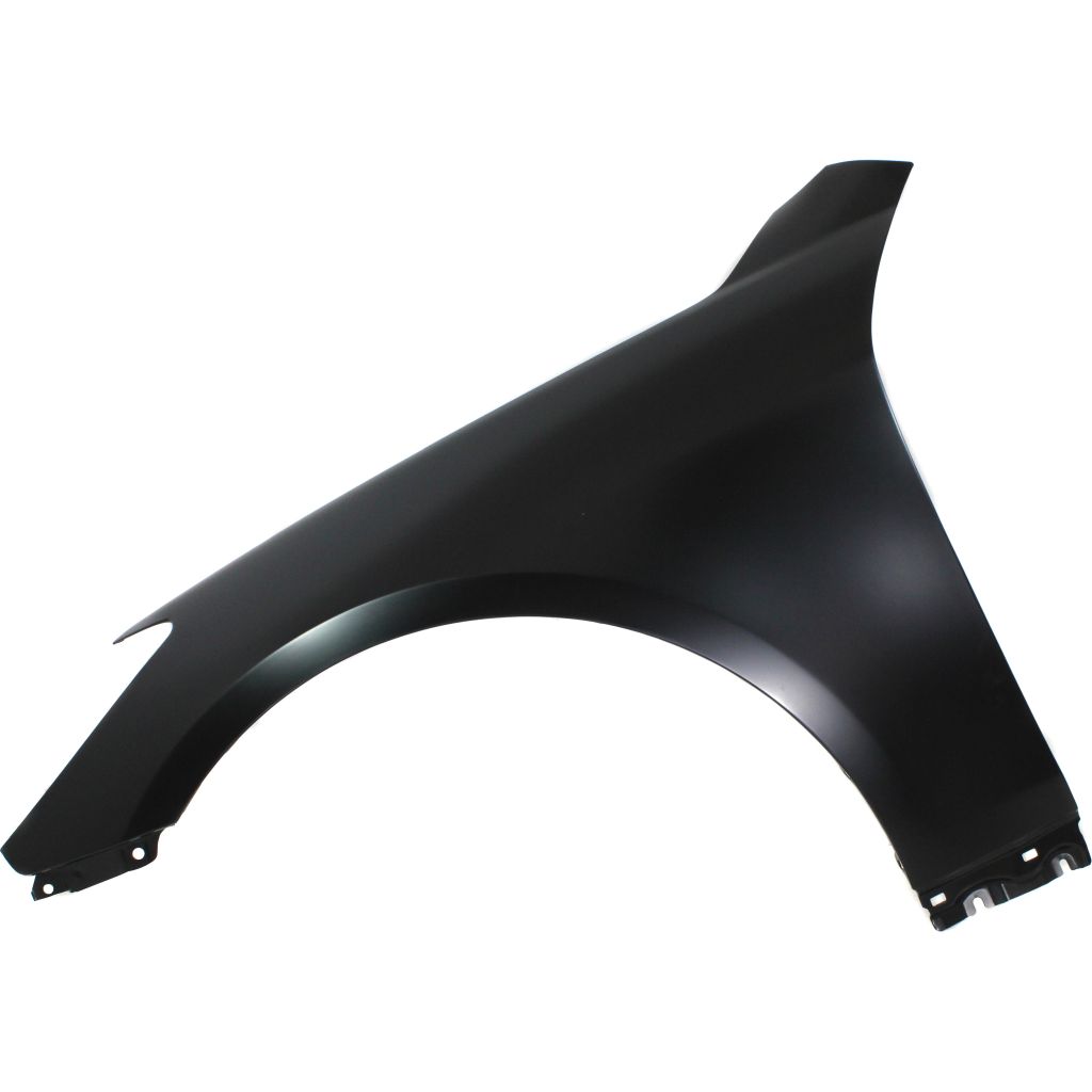 HYUNDAI GENESIS SEDAN FENDER LEFT (Driver Side) **CAPA** OEM#663103M000 2009-2014 PL#HY1240142C