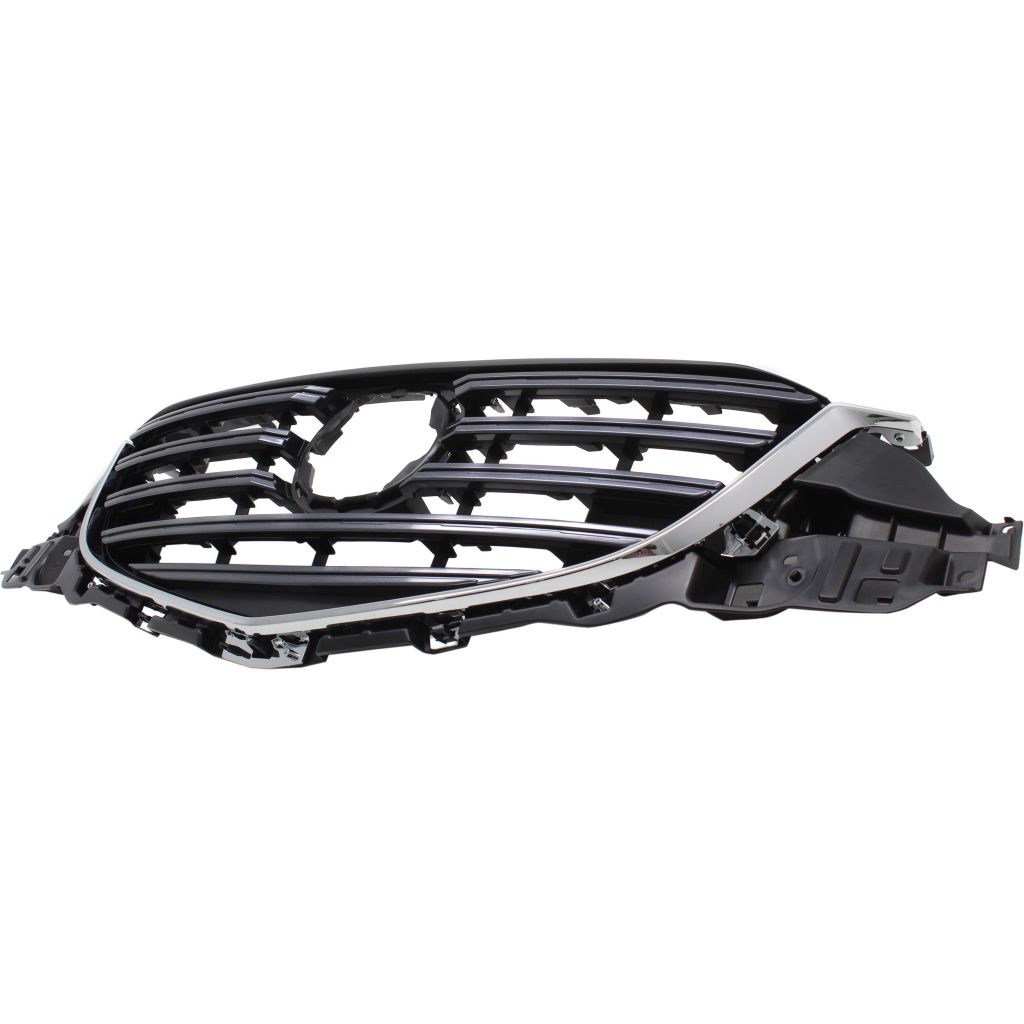 MAZDA CX-5 GRILLE ASSEMBLY OEM#KA0G50710B 2016 PL#MA1200208