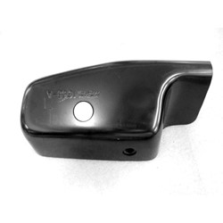 GM TRUCKS & VANS SILVERADO/PU 1500 HYBRID (CHEVY) FRONT BUMPER END OUTER BRACKET LEFT (Driver Side) **CAPA** OEM#15838208 2009-2013 PL#GM1066180C