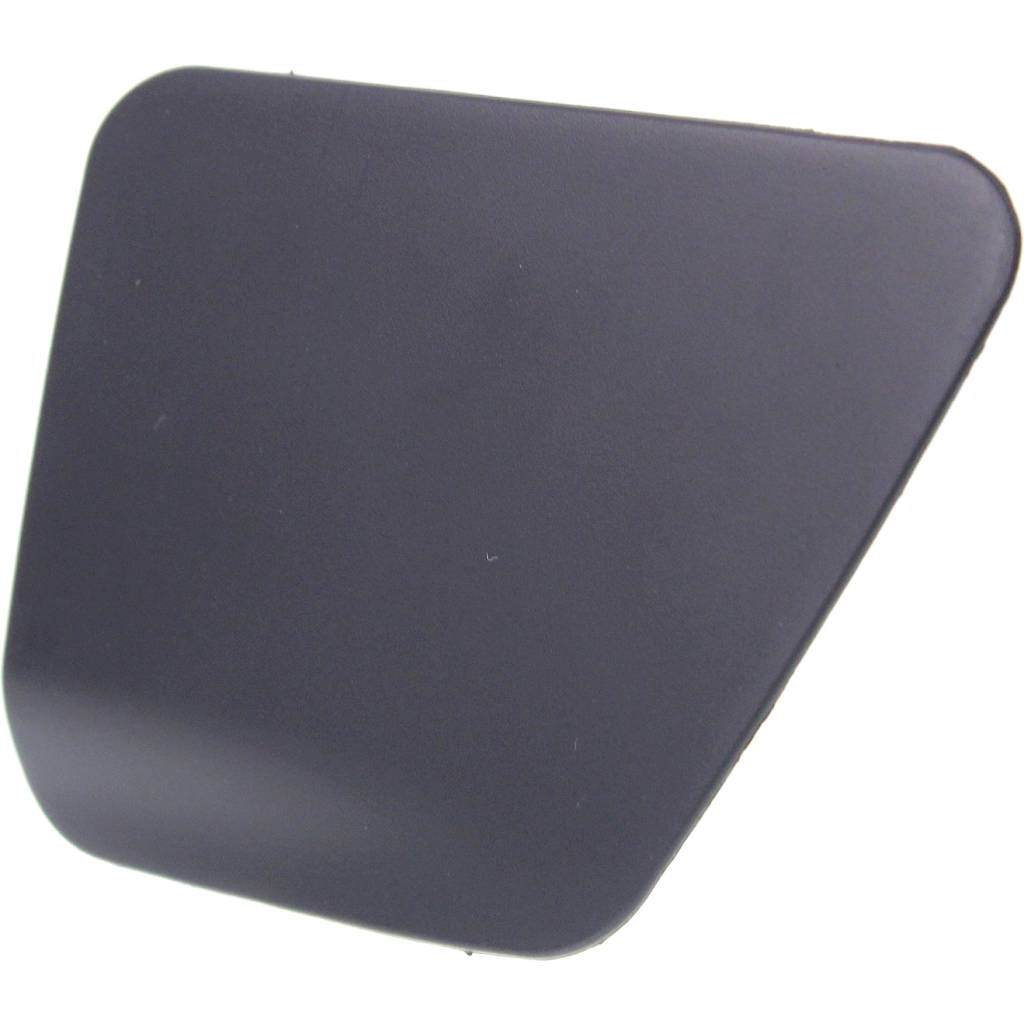 LEXUS ES 350 FRONT BUMPER TOW HOOK COVER PTD-DK GRAY OEM#5212833912 2013-2015 PL#LX1028102