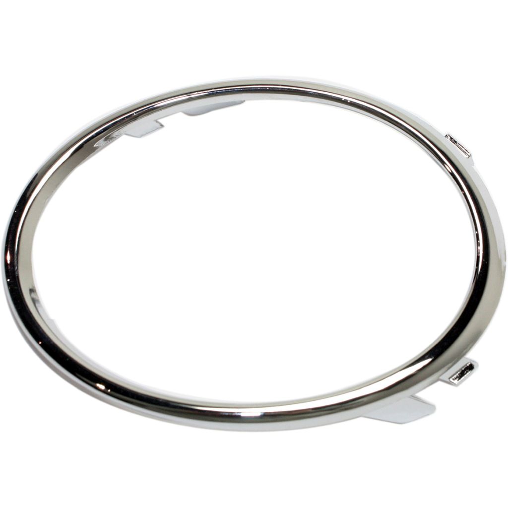 AUDI A5 CABRIO FOG LAMP COVER RING LEFT (Driver Side) CHROME OEM#8T08531012ZZ 2010-2011 PL#AU1038122