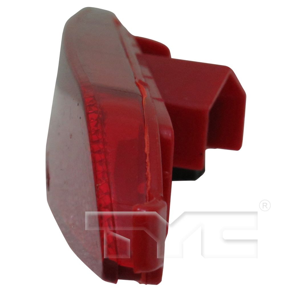 KIA SORENTO REAR BUMPER REFLECTOR RIGHT (Passenger Side) (LX/EX) OEM#924061U200 2011-2013 PL#KI1185102