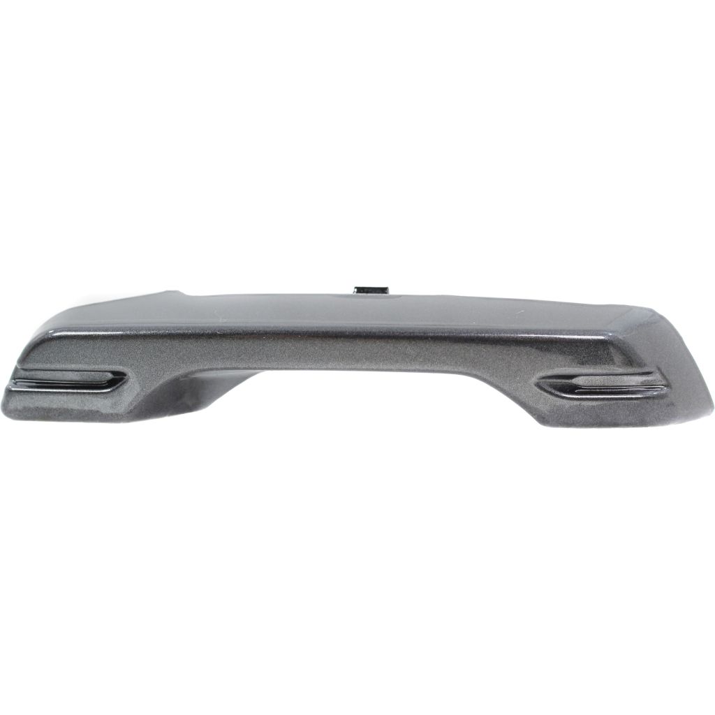 MAZDA CX-5 FOG LAMP COVER LOWER MOLDING RIGHT (Passenger Side) SILVER (W/STD FOG) OEM#KA0J50C13 2016 PL#MA1047101