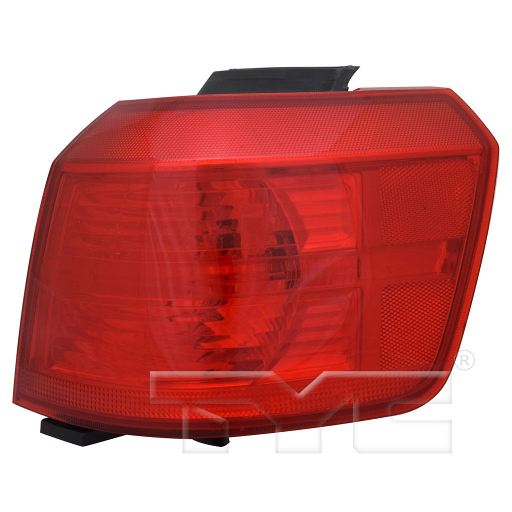GM TRUCKS & VANS TERRAIN /TERRAIN DENALI (GMC) TAIL LAMP ASSEMBLY RIGHT (Passenger Side) (OUTER) (EXC DENALI)**CAPA** OEM#23389934 2010-2017 PL#GM2805105C