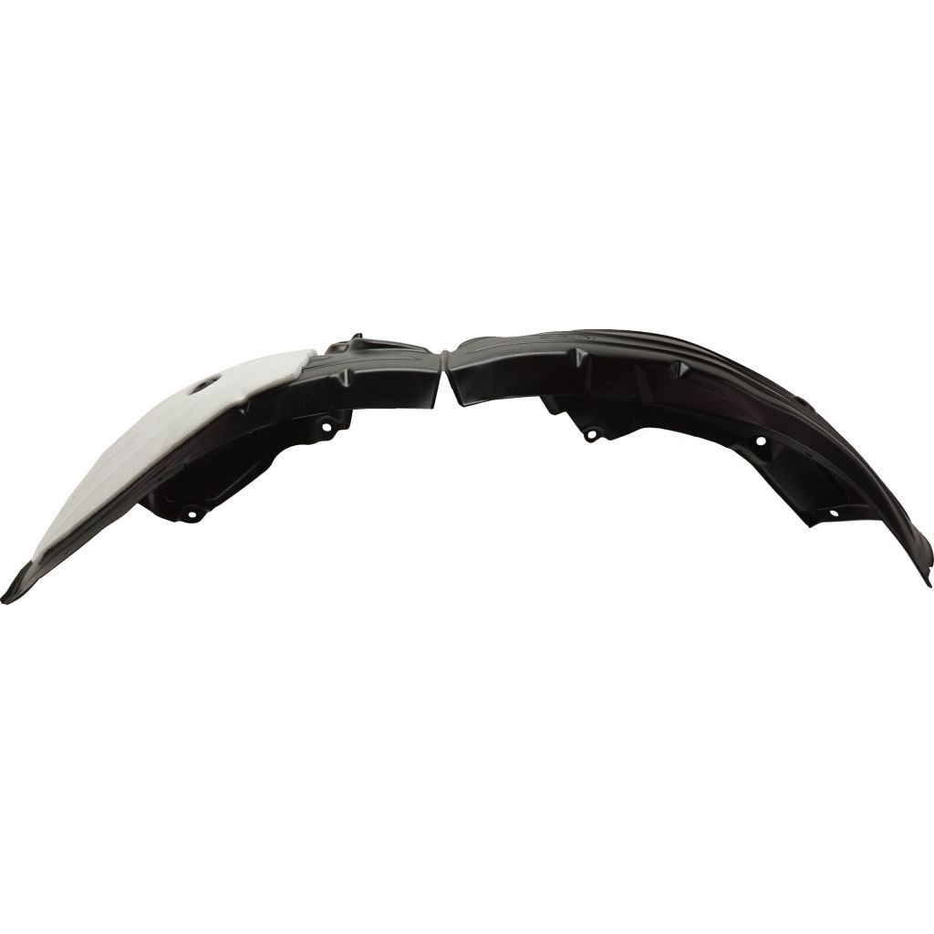 MAZDA MAZDA3 4DOORS/HATCHBACK FENDER LINER RIGHT (Passenger Side) OEM#BDEN56130 2019-2025 PL#MA1249154