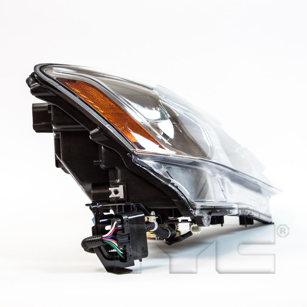 LEXUS IS 250/350 (SEDAN) HEAD LAMP UNIT RIGHT (Passenger Side) (HALOGEN) OEM#8113053270 2006-2008 PL#LX2503132
