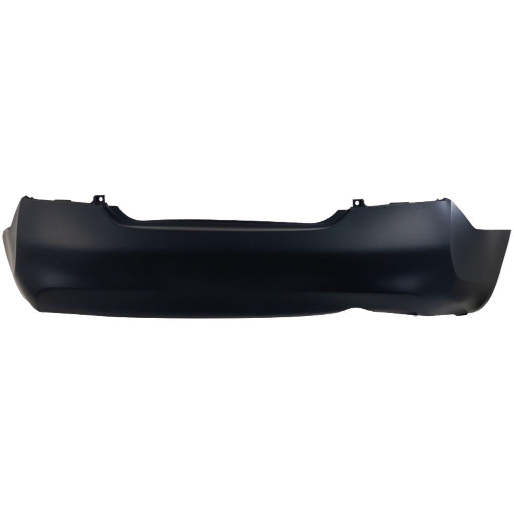 NISSAN(DATSUN) VERSA SEDAN REAR BUMPER COVER PRIMED OEM#HEM223AN0J 2012-2014 PL#NI1100284