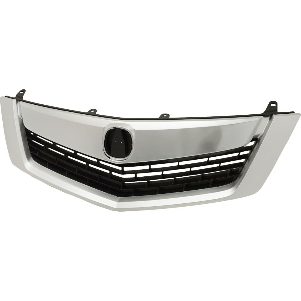 ACURA TSX SEDAN GRILLE MOLDING UPPER OEM#71122TL2305 2009-2010 PL#AC1217101