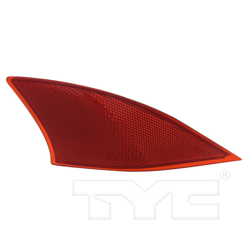 LEXUS IS 250/200t/300/350 (SEDAN) REAR BUMPER REFLECTOR RIGHT (Passenger Side)**CAPA** OEM#8191053051 2014-2020 PL#LX1185102C