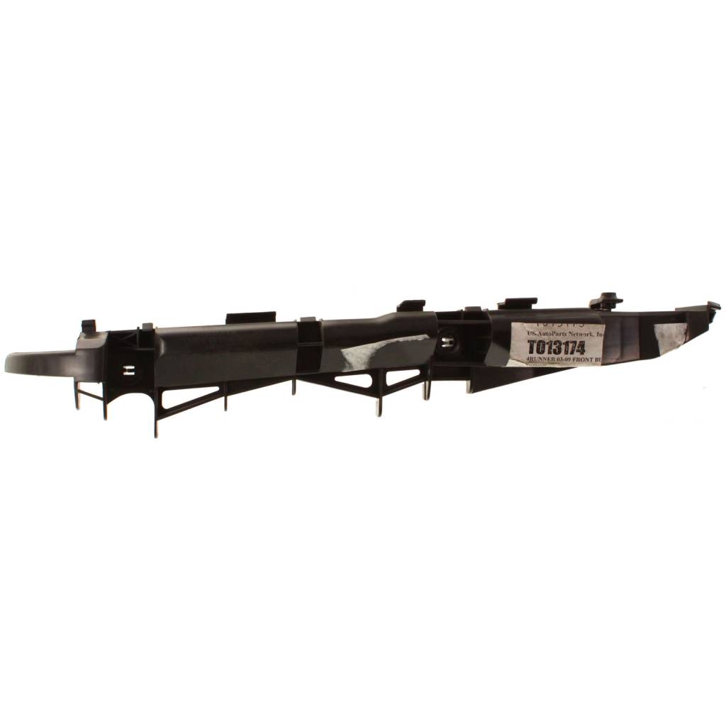 TOYOTA 4RUNNER FRONT BUMPER COVER SUPPORT LEFT (Driver Side) OEM#5211635100 2006-2009 PL#TO1066163