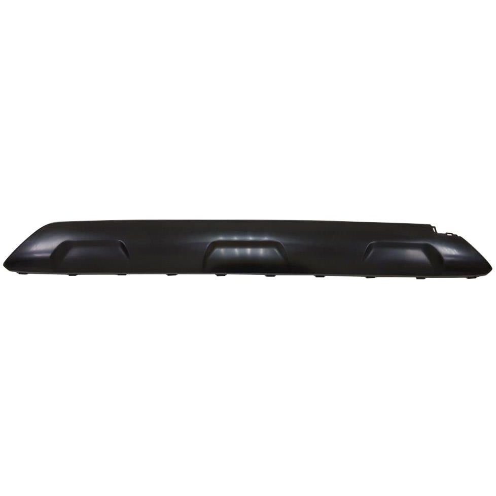 TOYOTA COROLLA CROSS (L/LE/XLE) REAR BUMPER MLDG LOWER PTM **CAPA** OEM#521510A905 2022-2025 PL#TO1144111C