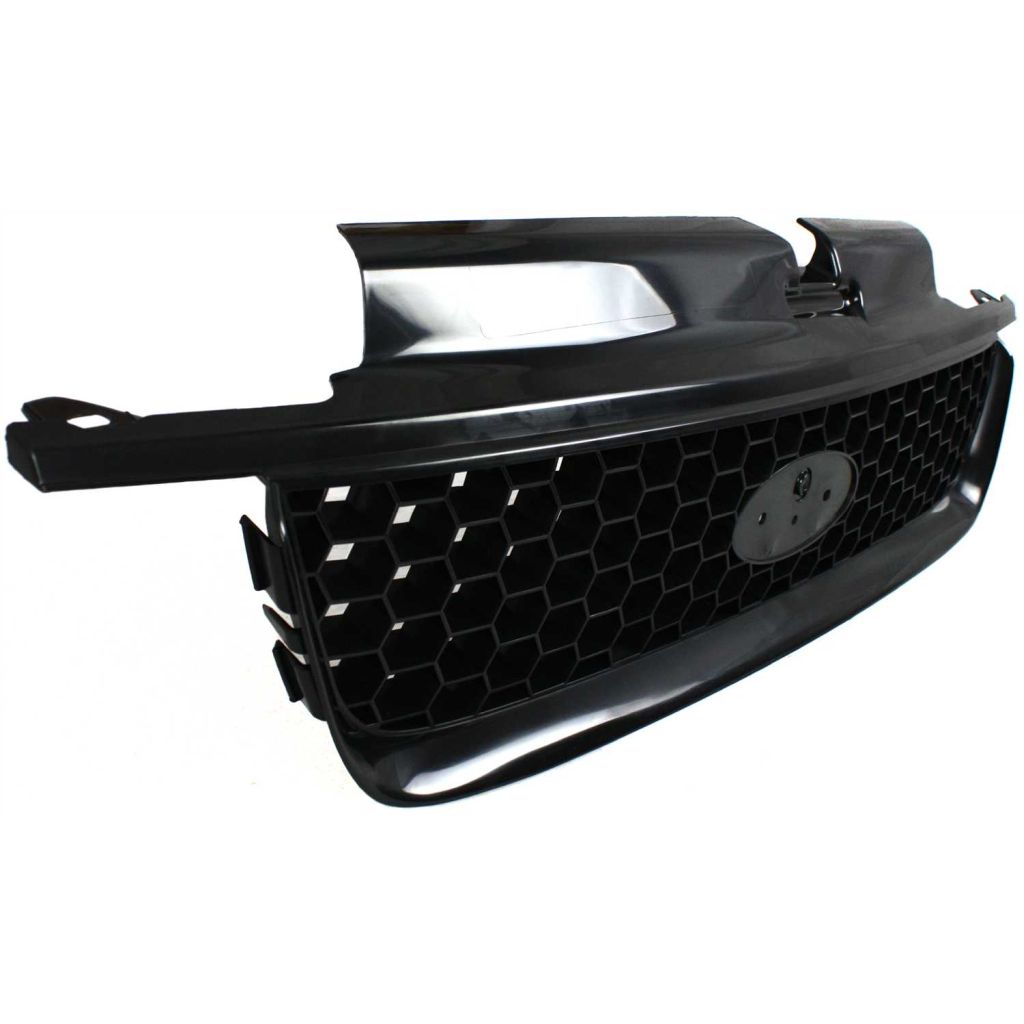 FORD TRUCKS & VANS ESCAPE GRILLE BLACK (XLS) OEM#YL8Z17B968AA 2001-2004 PL#FO1200389