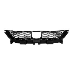 DODGE CHARGER FRONT BUMPER GRILLE (W/ADAPTIVE CRUISE)(SE/SXT/ R/T / R/T Road&Track)**CAPA** OEM#68214781AB 2015-2023 PL#CH1036141C