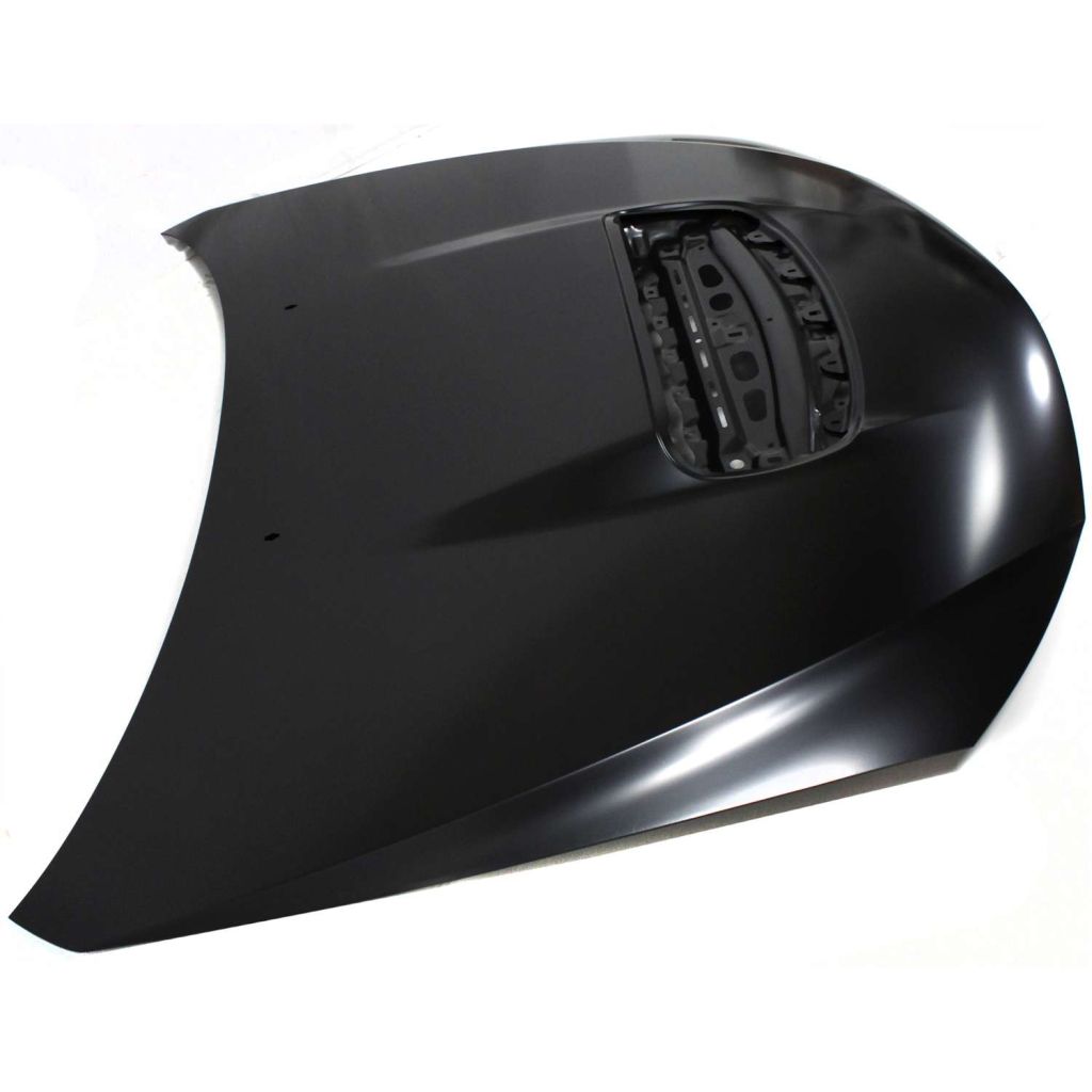 SUBARU IMPREZA WRX/STI HOOD (W/TURBO)(W/SCOOP) OEM#57229FG0109P 2008-2014 PL#SU1230135