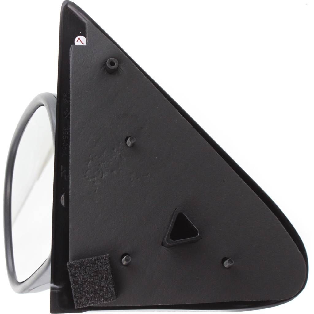 FORD TRUCKS & VANS FORD/PU (F150 HERITAGE MODEL) DOOR MIRROR LEFT (Driver Side) MANUAL (RECTANGULAR) OEM#1L3Z17683GAA 2004 PL#FO1320272