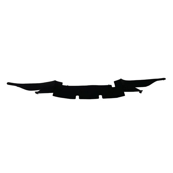 GM TRUCKS & VANS SILVERADO/PU 2500/3500 RADIATOR SUPPORT LOWER AIR BAFFLE (6.0L) OEM#25874344 2011-2014 PL#GM1218162