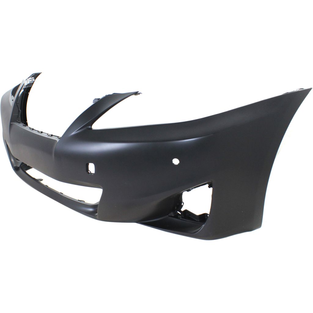 LEXUS IS 250/350 (SEDAN) FRONT BUMPER COVER PRIMED (WO/WASHER)(W/ SENSORS) OEM#5211953980 2011-2013 PL#LX1000217